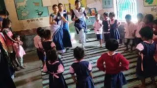 କେଁ କଟର କେଁ କଟର/Anganwadi training full video