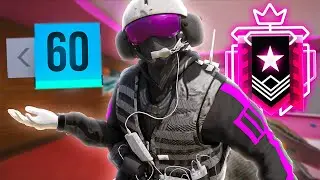 60 FOV Is BROKEN... Rainbow Six Siege