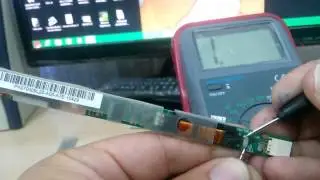 Cambiar el INVERTER del portatil noda imagen o video HD 2018