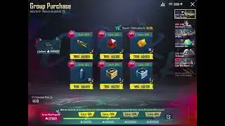 New Cyber Week Is Here/Best Trick To Get All Free Rewards/Get Free Material Free Mythic Emblem/PUBGM