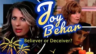 Why Joy Behar and 