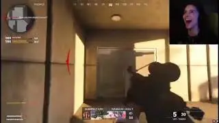 Obsession star Inde Navarrette used to be a Call of Duty streamer.