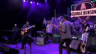 George benson, Marcus Miller, joey de francesco 2020