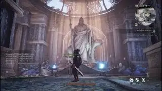 Bless Unleashed PS4 : Online Gameplay