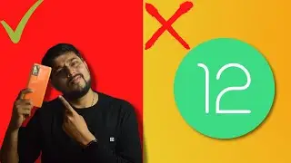 Dont Upgrade iQOO 7 to Android 12 Because.... Just Watch This!