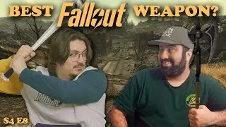 What is the best apocalypse weapon? | Season 4 Episode 8
