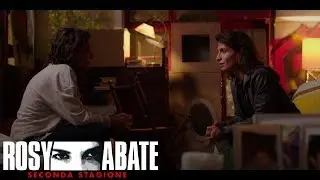 Rosy Abate - Seconda stagione - Ti devi costituire al posto suo e io testimonierò contro di te