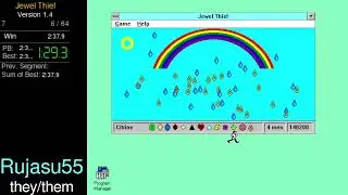 Jewel Thief (1991) in 2m10s