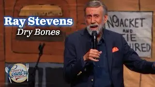 Ray Stevens sings 