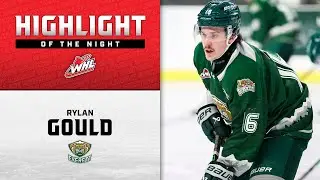 WHL Highlight of the Night - January 21, 2026