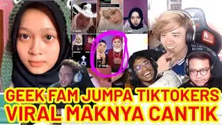 XORN MALU JUMPA TIKTOK FAMOUS DI OMETV