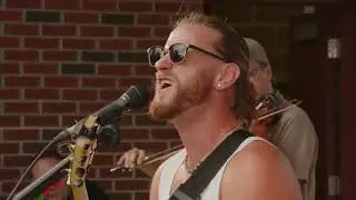 Matthew Crays and Co. Live in Perry Square