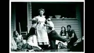 PATRICIA ROUTLEDGE-JANIE DEE  Carousel London '92 (Audio)