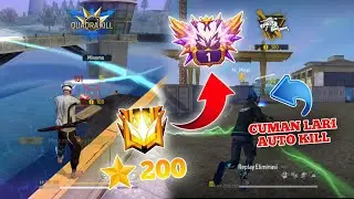 FULL NABRAK PANEL DI ROOM TOP REGION CS RANK | Lanjut Tamatin Top Region CS Rank Season 34 FF