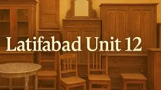 Latifabad 12 No. | Raja Pakistani