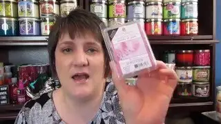 Candle Empties March 2016