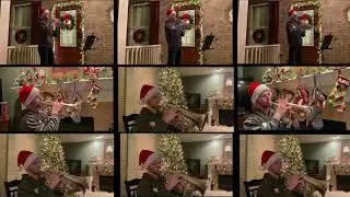 Sleigh Ride | Brass Multitrack | Ian Bruns