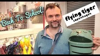 TIGER BACK TO SCHOOL 2019 | Ultimissime Novit&agrave; Cartopazze e non di agosto/settembre