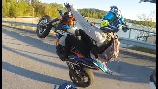 This is What Supermoto is All About... | Supermoto Lifestyle