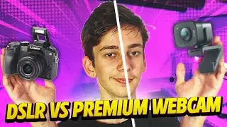 Webcam vs DSLR: Should You Upgrade?