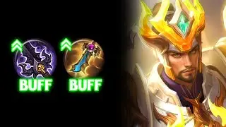 UPDATED Build: Minsitthar is AMAZING with this New Build!