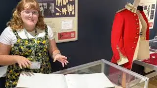 Suited & Booted Exhibition - Curator's Tour