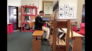 Welcome to Sydney University: Carillon Recital