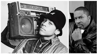 LL Cool J - Around The Way Girl featuring the Flex (Eric Williams from Blackstreet)