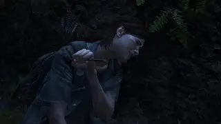 The Last of Us Part II Seraphites Ambush Stealth Gameplay