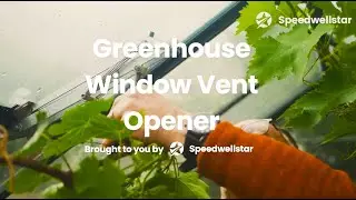 Greenhouse Vent Opener
