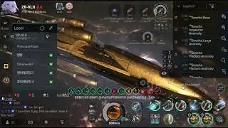 [EvE Echoes] Arty PvP Clip 07