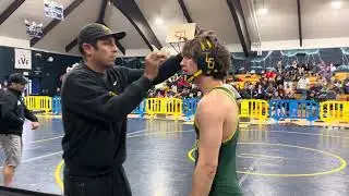 Kurt Mettler Invitational, Dec 13, 2025 - Joe&rsquo;s 3rd match