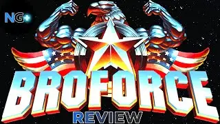 BROFORCE is Perfect (Review+)