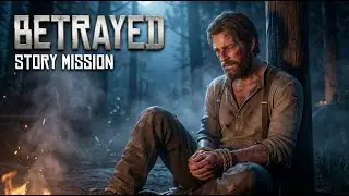 RDR2 Mission &ndash; Blessed Are the Peacemakers 🔥 | Arthur Morgan Captured | Story Gameplay