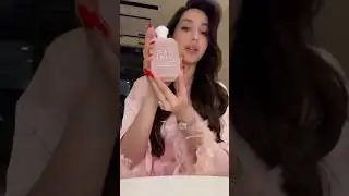 THIS Viral Perfume Made Nora Fatehi Addicted 😍🍰