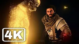 BASIM Enters Isu Chamber And Becomes LOKI - Assassin's Creed Mirage