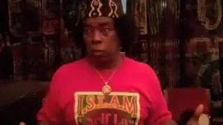 KNOW THE LEDGE TV presents I.S.L.A.M THE MASTER MOORISH SCHOLAR TAJ TARIK BEY
