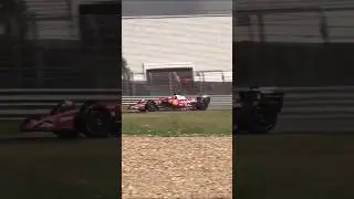 FERRARI SF-26 TEST MULE ALREADY IN ACTION❓️⬇️