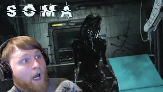 And We Have Lift OFF | Soma Ending