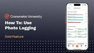 How To: Use Photo Logging