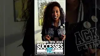 Successes NTDLV COCO JENKINS founder of @nothingtodolv #vegasculture