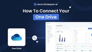 Microsoft OneDrive + RecordsKeeper.AI Integration