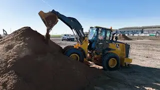 Мышление роста | Подрядчики NIS | Строительство John Deere