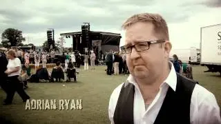 Outdoor Country Music Festival Highlights, Obama Country Fest, Moneygall 2015