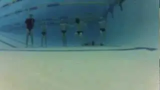 Harlem Shake-Fargo North Swim and Dive Team