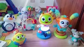Fisher Price Bi Bot 360&deg; | La Fiesta