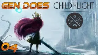 Child of Light 4 - Giants Are Scary