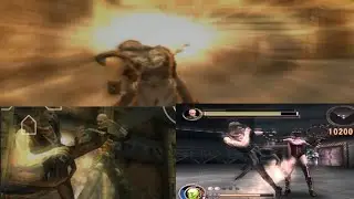 God Hand VS Trio KwikKwik (DragonKick & Kungfu Samba)  nostalgia di android