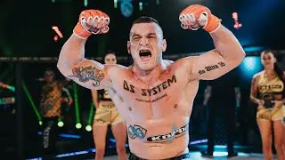 Octagon No Mercy 10: Adrian Dudek nokautuje Dawida Drobinę w 1 rundzie