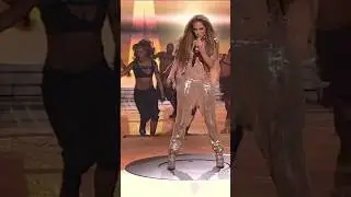 Jennifer Lopez - On The Floor Live #JLo #Shorts